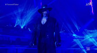 2020 WWE Survivor Series results, recap, grades: Undertaker bids farewell, Roman Reigns-Drew McIntyre delivers