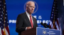 Biden win recognized by key government agency and formal transition begins