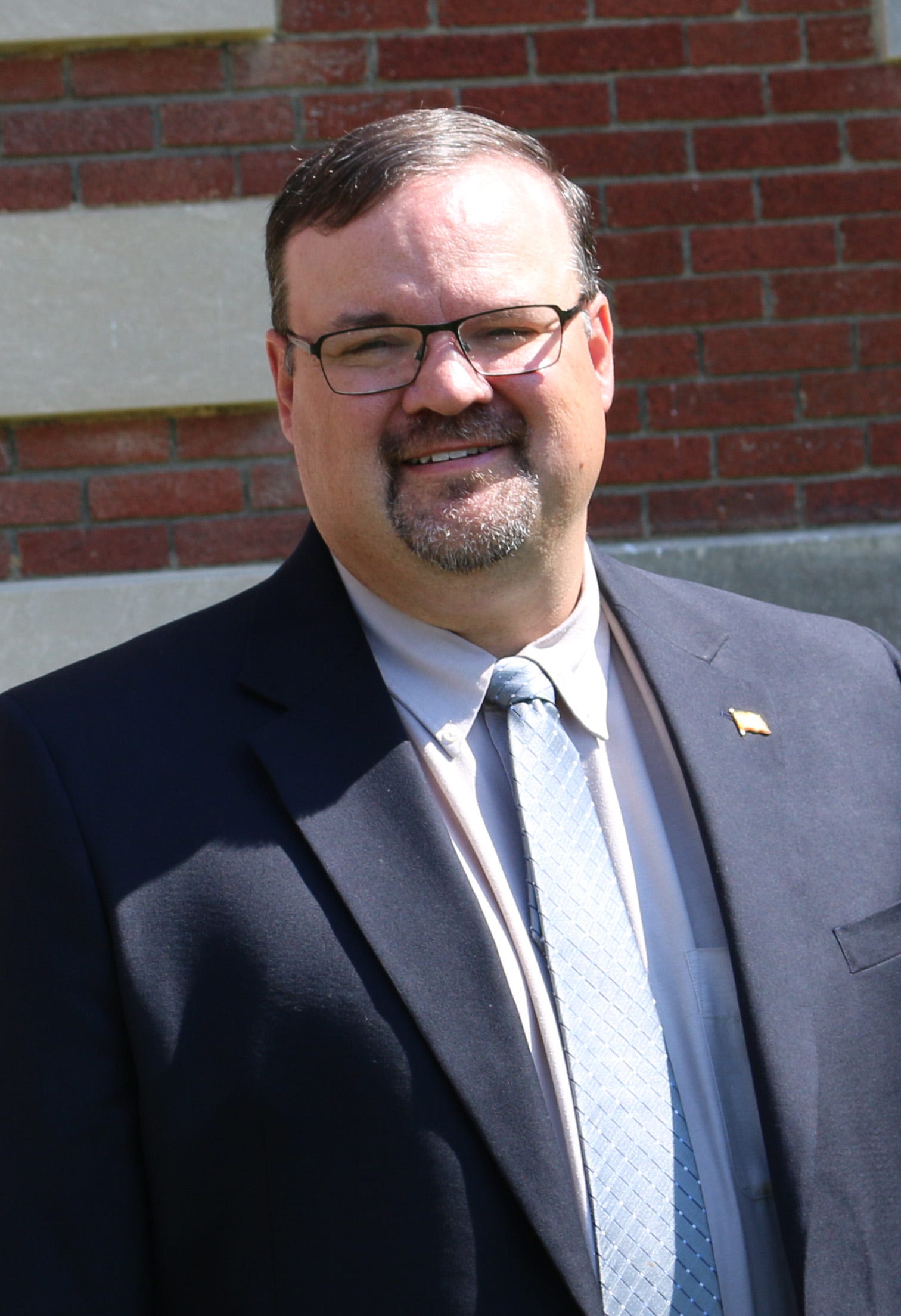 Chad Brown, Licking County Health Commissioner