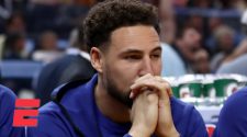 Discussing the critical timing of Klay Thompson's injury | Keyshawn, JWill & Zubin