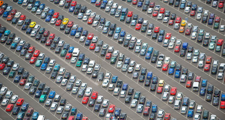 REEF Technology raises $700M from SoftBank and others to remake parking lots – TechCrunch