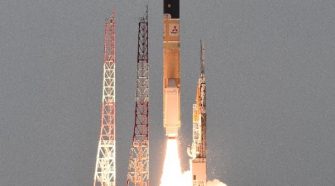 Japanese data relay satellite launches on H-2A rocket – Spaceflight Now