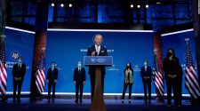 Joe Biden stakes out his anti-Trump presidency