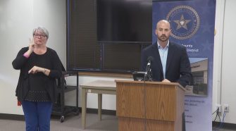 Health officials explain new spike in COVID-19 cases, provide update on flu numbers
