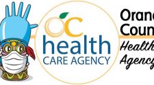 featured graphic for Orange County Health Care Agency during COVID-19