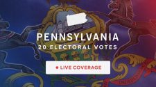 Pennsylvania 2020 election results