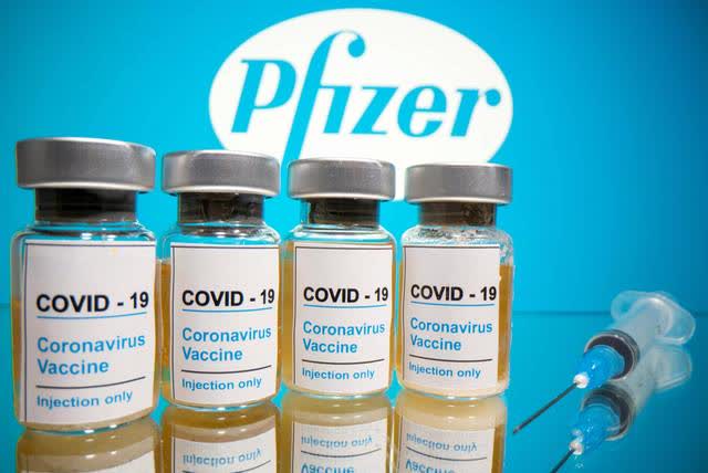 Covid vaccine: Breakthrough as Pfizer drug found to offer 