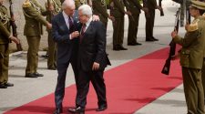 Seeking Restart With Biden, Palestinians Eye End to Prisoner Payments