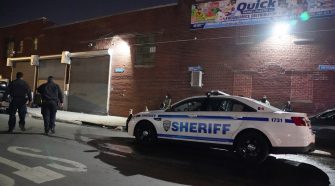 Sheriffs break up underground fight club in the Bronx