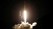 SpaceX launch marks a new era for NASA