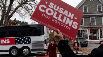 The Democrats Went All Out Against Susan Collins. Rural Maine Grimaced.