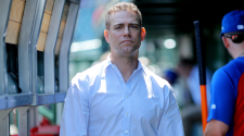 Theo Epstein leaving Cubs after nine seasons, World Series title; Jed Hoyer to take over in Chicago