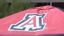 UArizona officials use time wisely as students head home for break