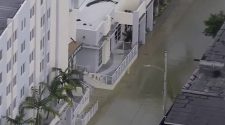 Water Main Break Floods Streets in Allapattah – NBC 6 South Florida