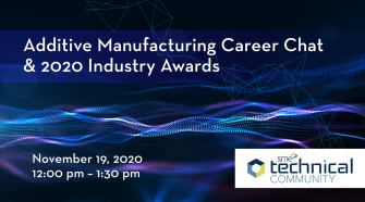 SME 2020 Additive Manufacturing Industry Awards Recognize Leaders in Commercializing AM Technology