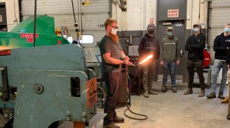 Seacoast School of Technology welcomes new welding instructor