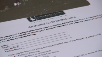 Students at USM, UWM tested for COVID-19 after Thanksgiving break