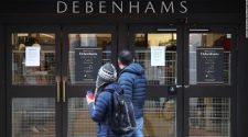 Debenhams closure and Arcadia collapse put 25,000 UK retail jobs at risk