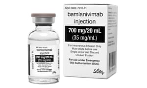 On Monday, 9 November, 2020, the Food and Drug Administration cleared emergency use of Bamlanivimab, the first antibody drug to help the immune system fight Covid-19.