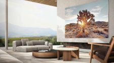 Samsung launches a 110-inch version of its MicroLED 'Wall' TV