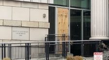 Man arrested after breaking into Matheson Courthouse in downtown SLC