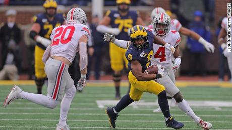 &#39;The Game&#39; between Michigan and Ohio State has been canceled for the first time in over 100 years