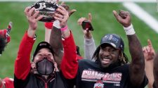 Ohio State wins Big Ten title as Texas A&M makes final case for College Football Playoff spot