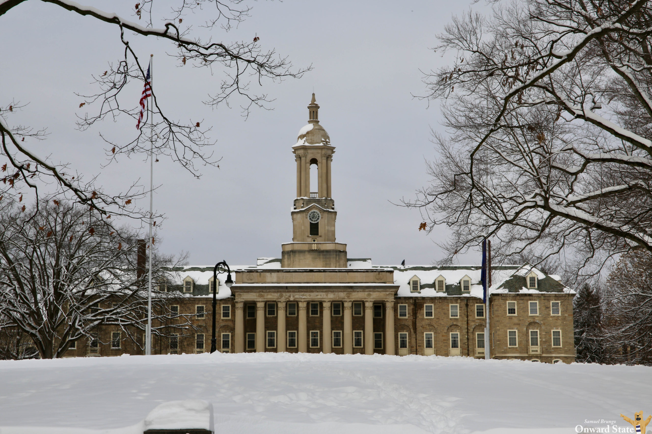 Penn State Updates Winter Break Student Support, Coronavirus Testing