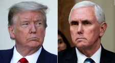 Frustrated Trump met with Pence before holiday break