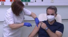 Breaking News Prime Minister, President And Chief Scientist Receives Coronavirus Vaccine. (Video)