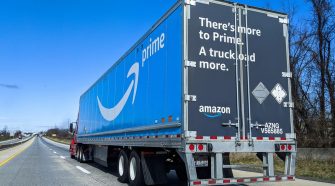 Amazon delivered billions of items during 'record-breaking' holiday season