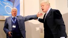 Boris Johnson's father says he'll seek French citizenship, hours before Brexit