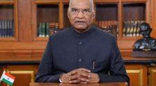 Technological advances help us overcome big disruption to great extent: President