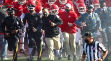 Rutgers partners with technology company to improve football players’ sleep and recovery