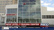 USA Health opens new trauma center with more room, better technology, at University Hospital | News