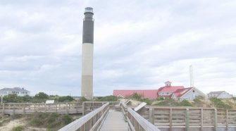 Oak Island Lighthouse to use LED technology to guide mariners