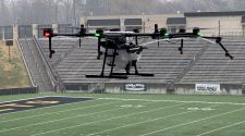 Alabama State University testing drone technology to protect against COVID-19