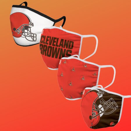 Browns Mask Affiliate Promo 2020
