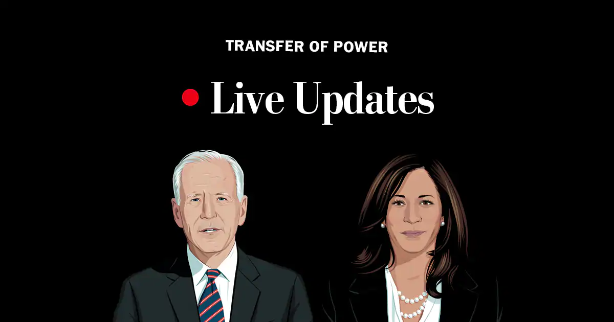 Biden transition live updates - The Washington Post