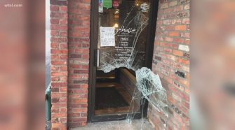 Break-in leaves Ya Halla Restaurant owners devastated during holiday season