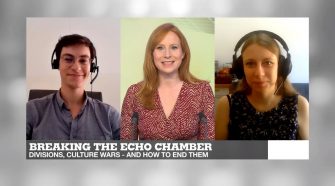 Breaking the echo chamber: Divisions, culture wars and how to end them