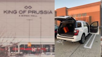 King of Prussia Mall Theft: Parking lot thieves steal $18K in merchandise from high-end holiday shoppers