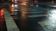 Major water main break in Colorado Springs along Chelton Road to impact traffic through Friday