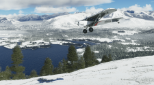 Microsoft brings 'Flight Simulator' to the VR headsets people care about