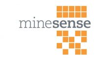 MineSense Technologies Ltd. Logo (CNW Group/Mine Sense)
