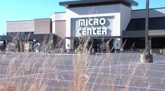 Police say man who tried to break into Micro Center shot at Overland Park officers before fleeing | FOX 4 Kansas City WDAF-TV