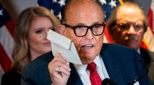 Rudy Giuliani tests positive for coronavirus, Trump says
