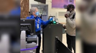 Yeager Airport has new technology to improve checkpoint screening