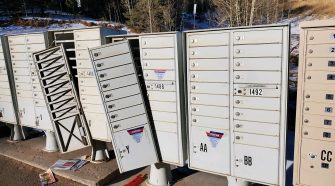 Thieves break into multiple Teller County mailboxes