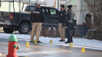 UPDATED: One arrested in Hornerstown shooting | News